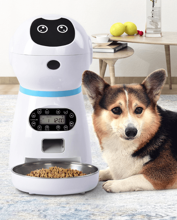 Pawsomefeed Automatic Pet Feeder